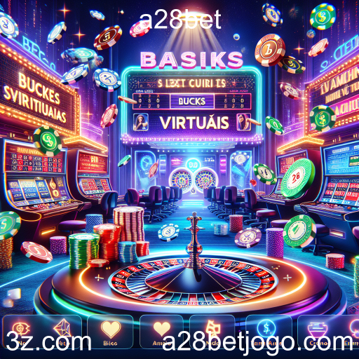 Explore os Emocionantes 'Bucks Virtuais' do a28bet
