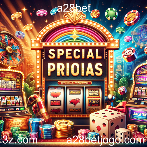 Descubra as Promoções Especiais do a28bet