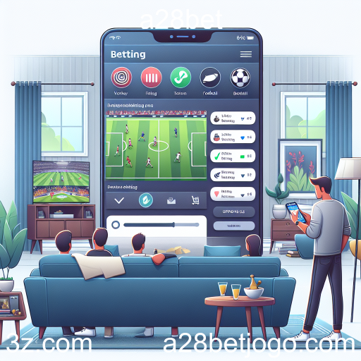 Apostas Esportivas: Um Guia Para Iniciantes na a28bet