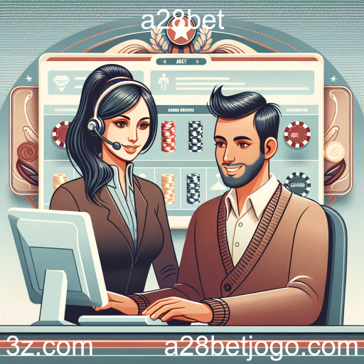 A Importância do Suporte ao Cliente na A28bet